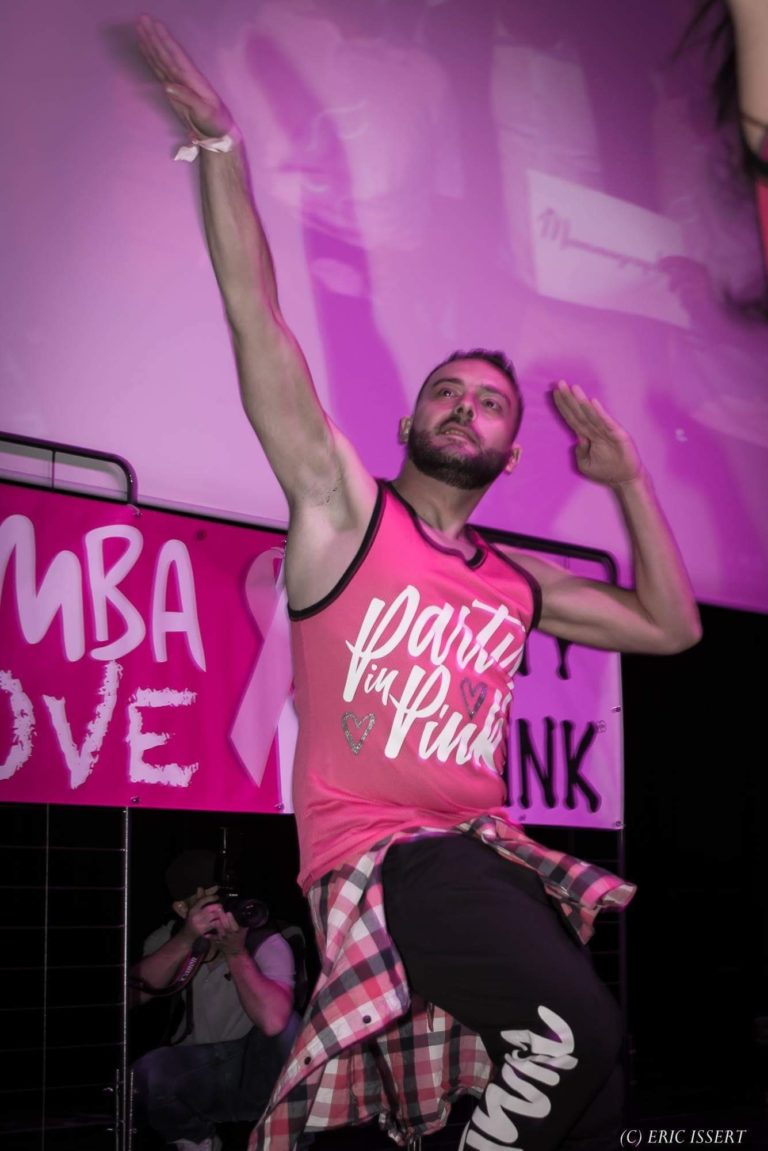 Mickael CANTO Zumba